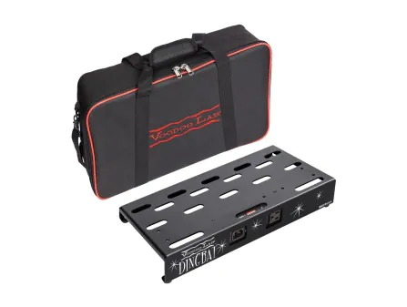 Voodoo Lab Dingbat Small EX with Pedal Power 2 Voodoo Lab Dingbat Small EX with Pedal Power 2