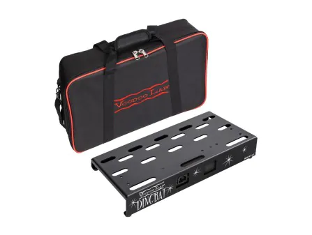 Voodoo Lab Dingbat Small EX with Pedal Power 3 Voodoo Lab Dingbat Small EX with Pedal Power 3