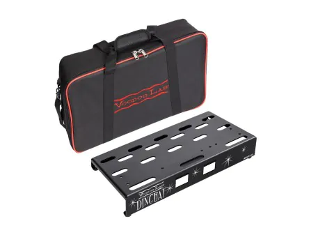 Voodoo Lab Dingbat Small EX with Pedal Power X8 Voodoo Lab Dingbat Small EX with Pedal Power X8