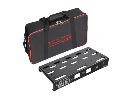 Voodoo Lab Dingbat Small EX Small Pedalboard Voodoo Lab Dingbat Small EX Small Pedalboard