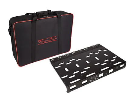 Voodoo Lab Dingbat PX Pedalboard + PX-8 PLUS Pedal Switcher Voodoo Lab Dingbat PX Pedalboard + PX-8 PLUS Pedal Switcher