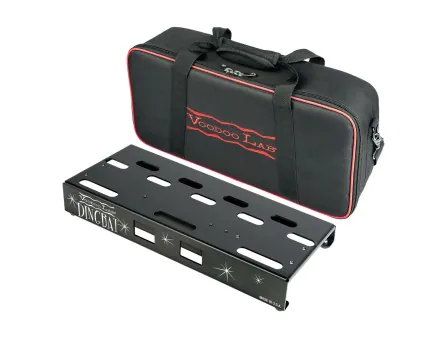 Voodoo Lab Dingbat Small with Pedal Power X8 Voodoo Lab Dingbat Small with Pedal Power X8