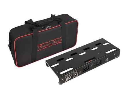 Voodoo Labs Dingbat Small Pedalboard Voodoo Labs Dingbat Small Pedalboard