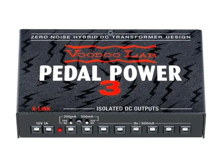 Voodoo Lab Pedal Power 3