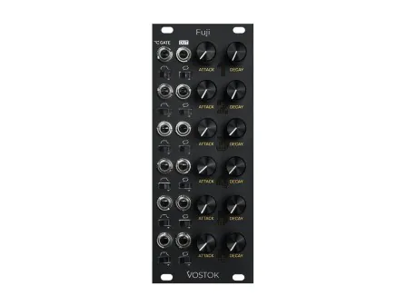 Vostok Instruments Fuji