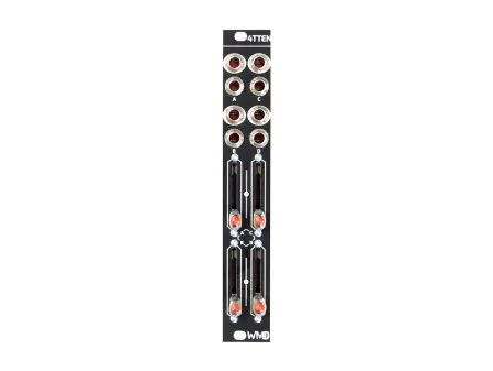 WMD 4TTEN Quad Attenuator WMD 4TTEN Quad Attenuator
