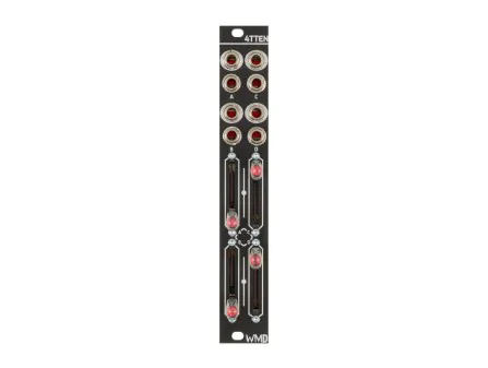 4TTEN Quad Attenuator 4TTEN Quad Attenuator