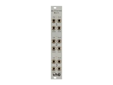 Buffered Mult Active Signal Splitter Buffered Mult Active Signal Splitter