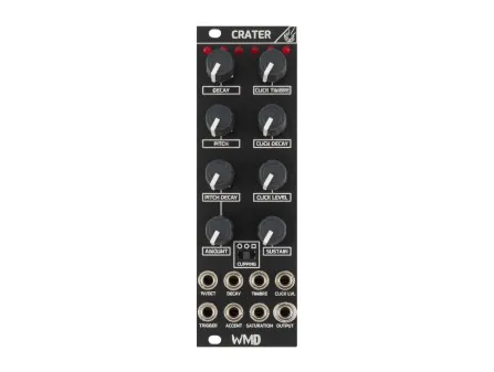 WMD Crater Kick Drum Voice [USED]