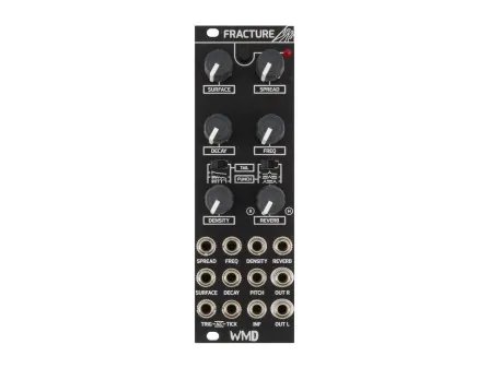 WMD Fracture Granular Percussion Voice [USED]