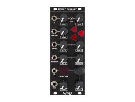 WMD Geiger Counter Eurorack [USED]