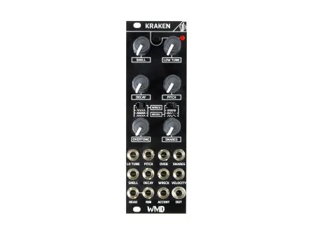 WMD Kraken Snare Drum Voice WMD Kraken Snare Drum Voice
