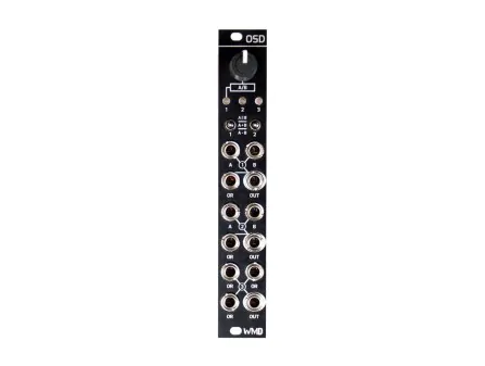 WMD OSD CV Utility WMD OSD CV Utility