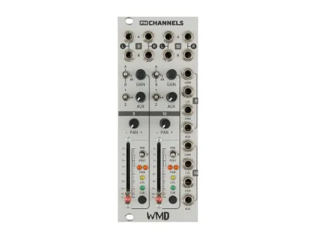 PM Channels Expander (Silver) PM Channels Expander (Silver)