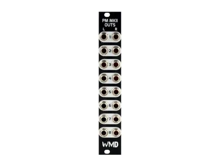 WMD PM Direct Outs MKII WMD PM Direct Outs MKII