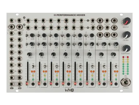 Performance Mixer (Silver) Performance Mixer (Silver)