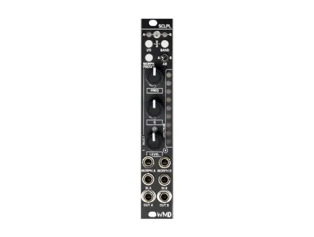 WMD SCLPL Stereo EQ WMD SCLPL Stereo EQ