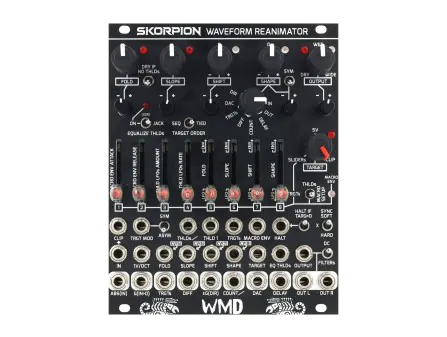 WMD Skorpion Waveform Reanimator WMD Skorpion Waveform Reanimator