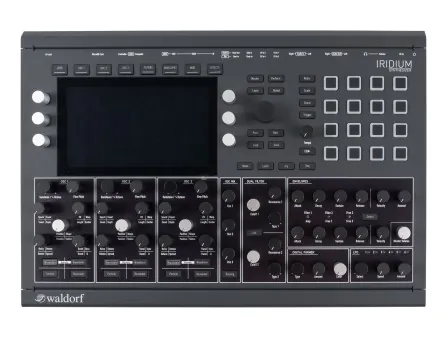 Waldorf Iridium Digital Synthesizer