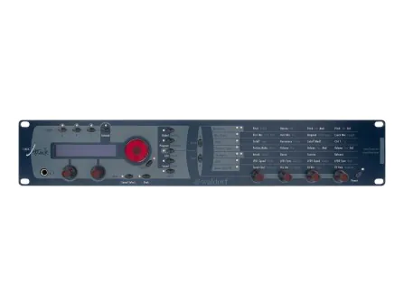 Waldorf Rack Attack Rackmount Percussion Synthesizer [USED]