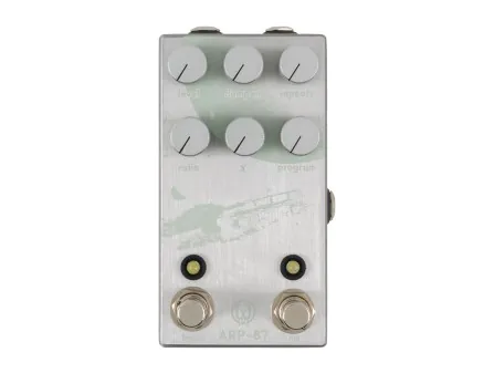 ARP-87 Delay Pedal (Platinum Edition)