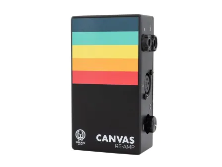 Walrus Canvas Re-Amp Passive Reamping Pedal
