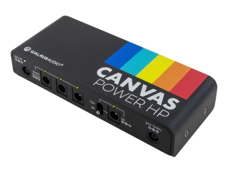 Walrus Audio Canvas Power HP Walrus Audio Canvas Power HP