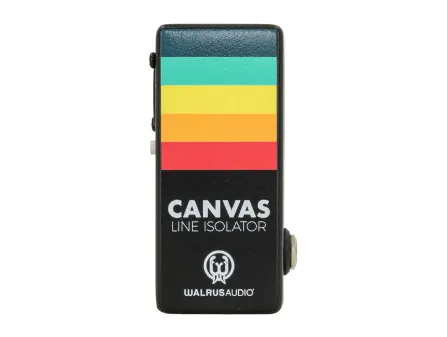 Walrus Audio Canvas Nano Line Isolator