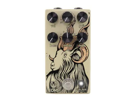 Walrus Audio Eons Five-State Fuzz Pedal