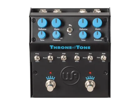 Warm Audio Throne of Tone Warm Audio Throne of Tone