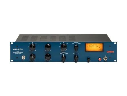 Warm Audio WA-1B Tube Optical Compressor Warm Audio WA-1B Tube Optical Compressor