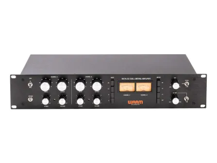 Warm Audio WA76-D2 Clean Gain Dual Compressor