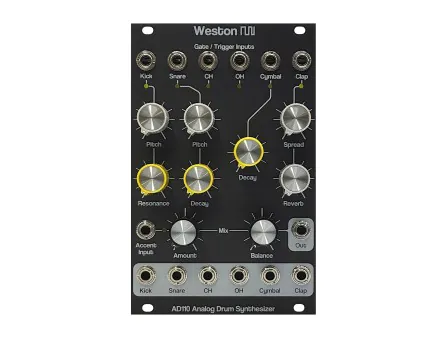 AD110 Analog Drums