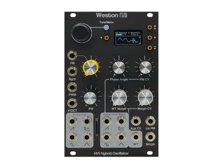 Weston Precision Audio
