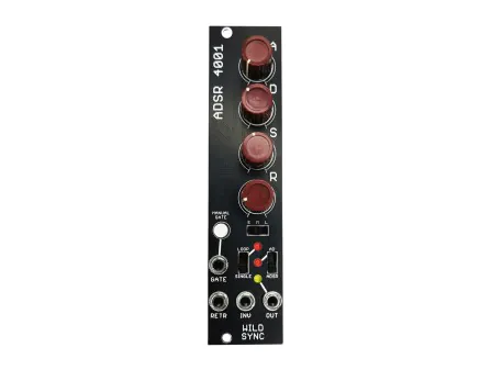 Wildsync ADSR 4001 Envelope Follower