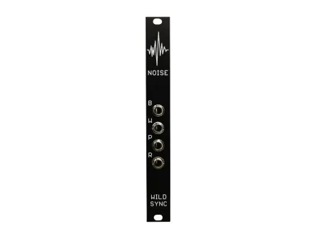 Wildsync Noise 3U Noise Source Wildsync Noise 3U Noise Source