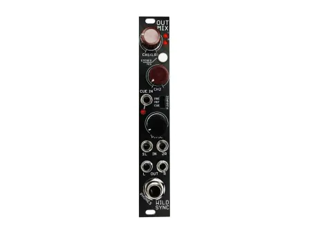 Wildsync OUTMIX Eurorack Output