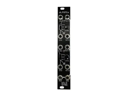 Wildsync dLPGMix Dual Low Pass Gate