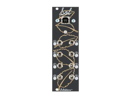 Winterbloom Sol USB MIDI to CV converter (White) [USED]