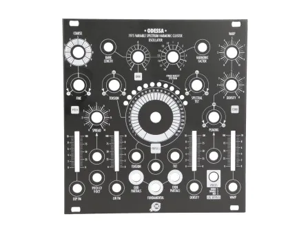 XAOC Devices Odessa Replacement Panel (Black)