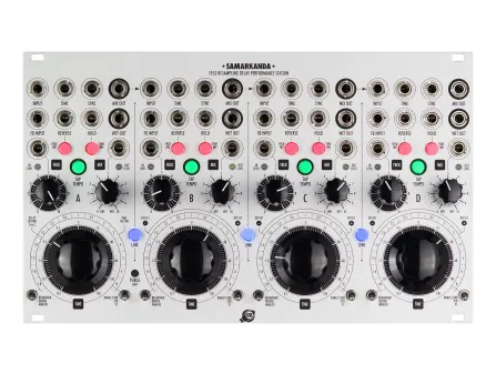XAOC DEVICES Hrad モジュラーシンセ XAOC Devices