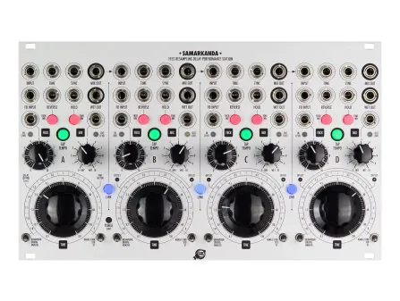 XAOC Devices Samarkanda