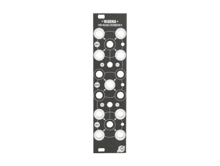 XAOC Devices Warna II Replacement Panel (Black)