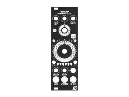 XAOC Devices Berlin Replacement Panel (Black)
