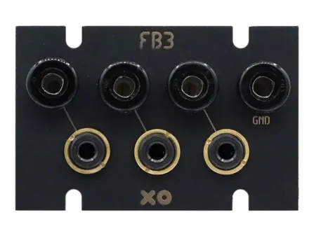 Xodes FB3 Format Converter (Downward Panel)