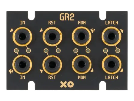 Xodes GR2 Dual Gate Randomizer (1U) [USED]
