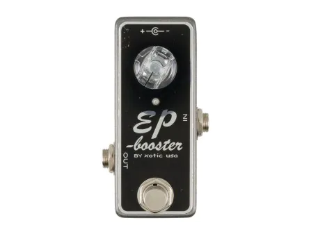 EP Booster Pedal