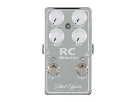 RC Booster V2 Boost Pedal