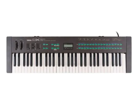DX21 FM Keyboard Synthesizer DX21 FM Keyboard Synthesizer