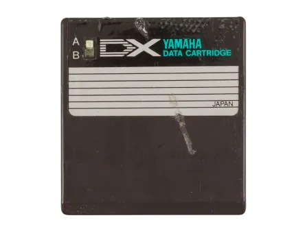 Yamaha DX7 Voice ROM 2 Cartridge [VINTAGE]